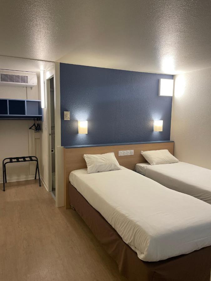 Kyriad Direct Montpellier St Jean De Vedas - La Peyriere Saint-Jean-de-Védas Zewnętrze zdjęcie