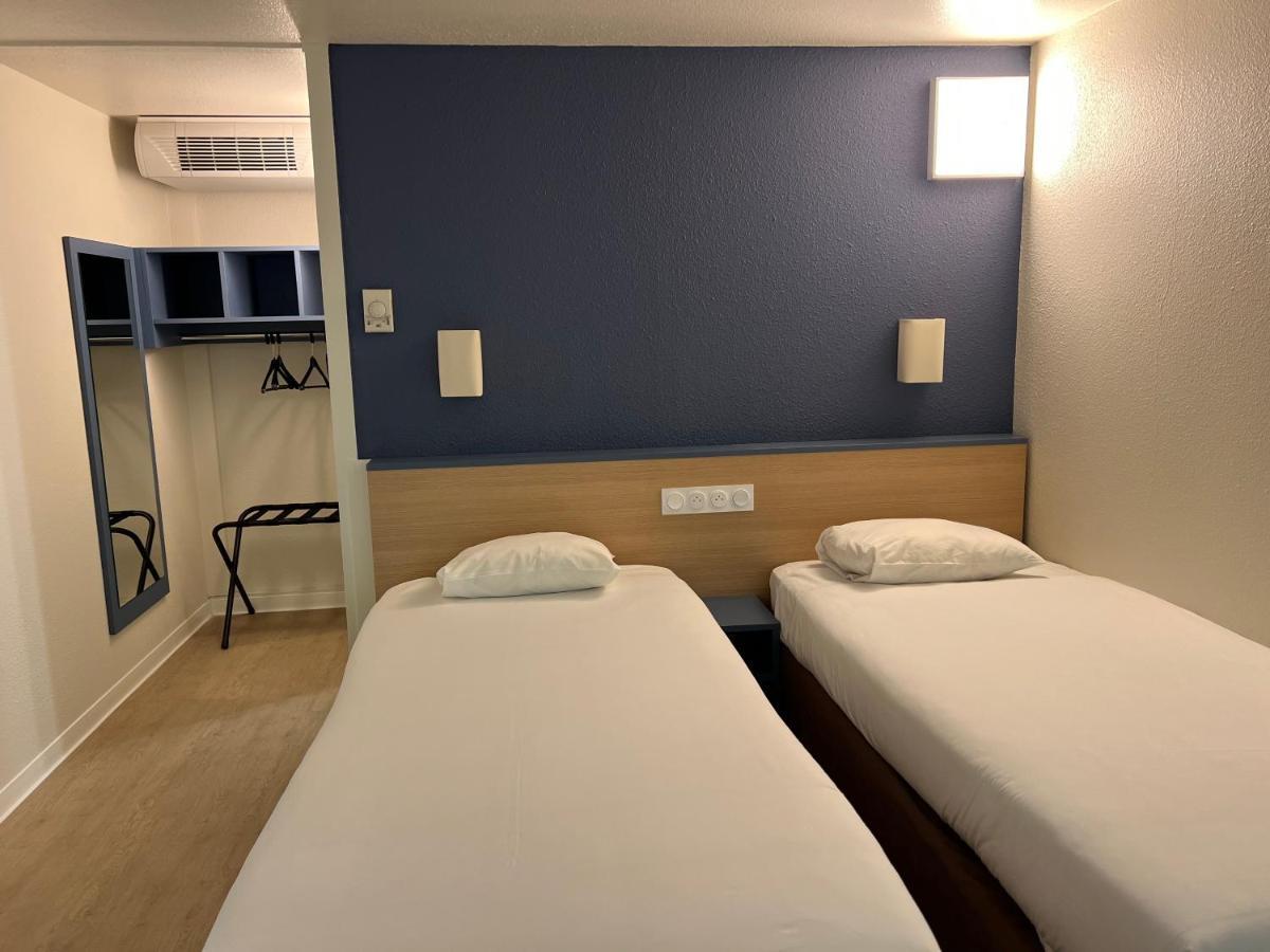 Kyriad Direct Montpellier St Jean De Vedas - La Peyriere Saint-Jean-de-Védas Zewnętrze zdjęcie