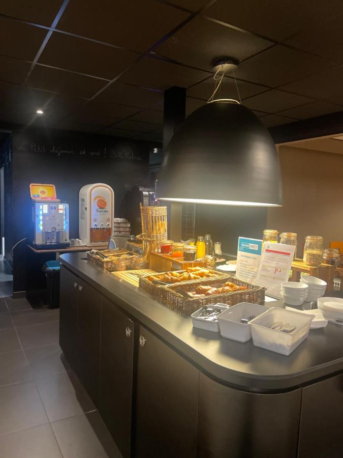 Kyriad Direct Montpellier St Jean De Vedas - La Peyriere Saint-Jean-de-Védas Zewnętrze zdjęcie