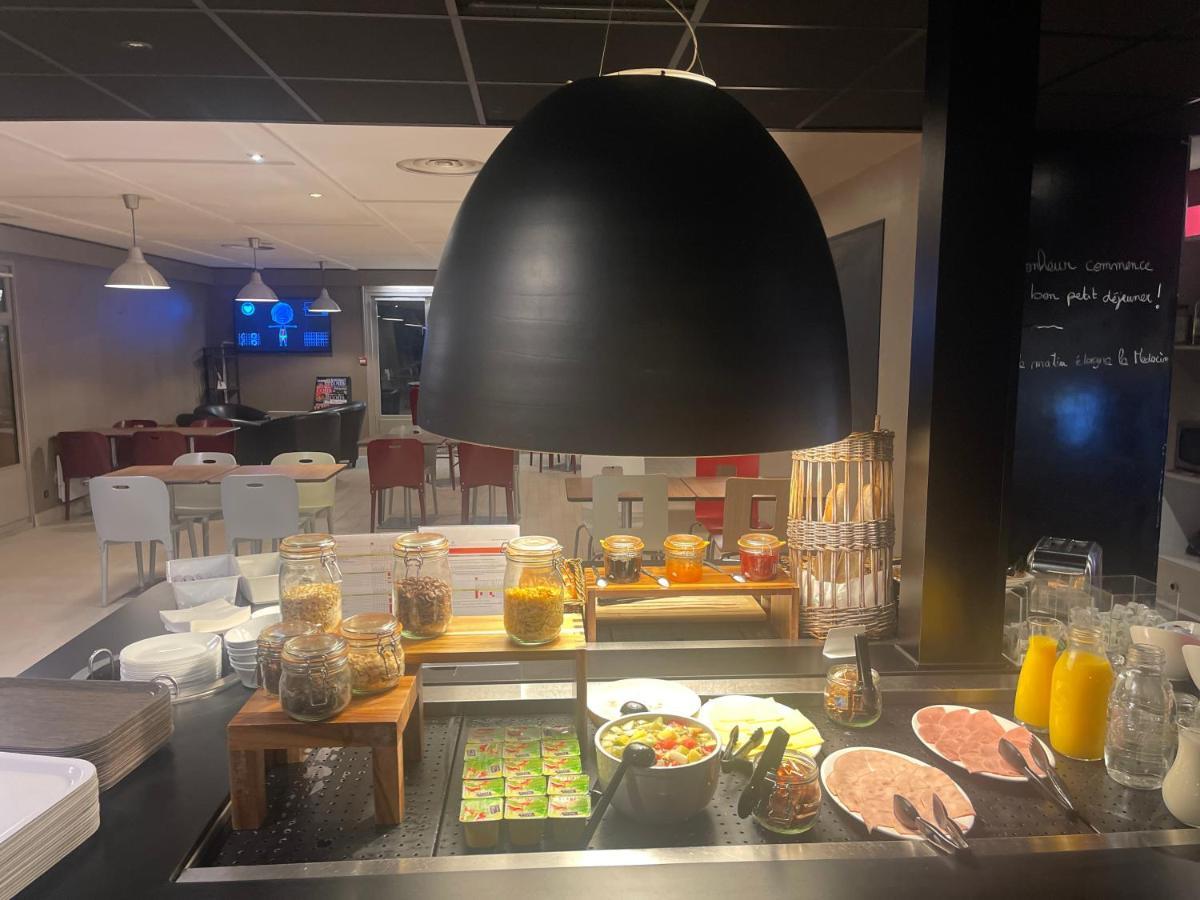 Kyriad Direct Montpellier St Jean De Vedas - La Peyriere Saint-Jean-de-Védas Zewnętrze zdjęcie
